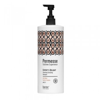 Chelating Claryfying Shampoo (Хелатирующий очищающий шампунь “Expert’s Delight”, рН 5.7), 1000 мл