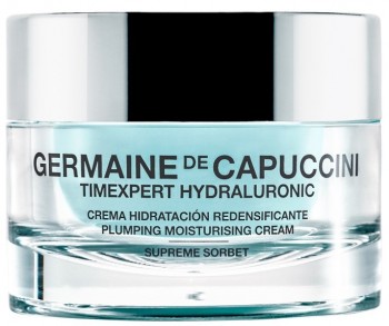 Plumping Moisturising Cream Supreme Sorbet (Крем Supreme для очень сухой кожи), 50 мл