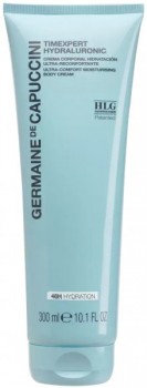 TimExpert Hydraluronic Ultra Comfort Moisturising Body Cream (Крем для тела увлажняющий), 300 мл