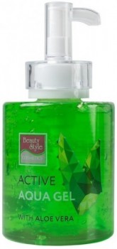Beauty Style Active Aqua Gel with Aloe Vera (Гель активный «Аква-гель Алоэ-вера»)