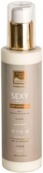 Beauty Style Flat Tummy Cream (Крем «Плоский живот» для женщин), 200 мл