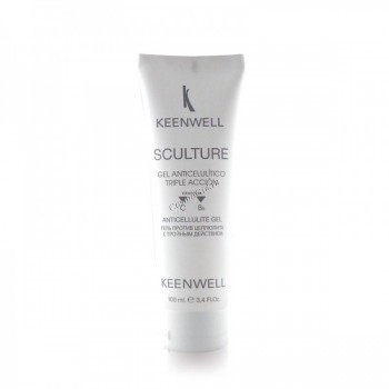 Keenwell Sculture anticellulitis gel triple action (     ), 100 . - ,   