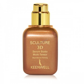 Keenwell Sculture bust firming serum 3D (    3D), 80 . - ,   