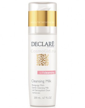 DECLARE Enriched Cleansing Milk        , 200  - ,   