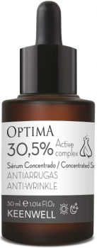 OPTIMA 30,5% Active Complex (Сыворотка-концентрат против морщин), 30 мл