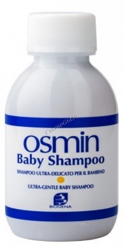 Histomer Оsmin baby shampoo (Ультрамягкий шампунь для частого использования), 150 мл