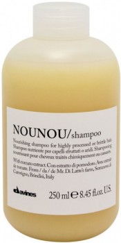 Davines Essential Haircare NouNou shampoo (    ) - ,   