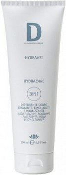 Dermophisiologique Hydracare Detergente Corpo 3 in 1 (Очищающий гель для тела 3 в 1), 250 мл