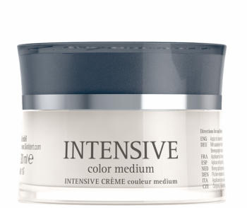Intensive Color Medium (Крем питательный с тональным эффектом средний)