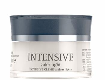 Intensive Color Light (Крем питательный с тональным эффектом светлый)