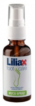 Histomer Liliax myco spray (Мико-спрей антисептического действия), 30 мл