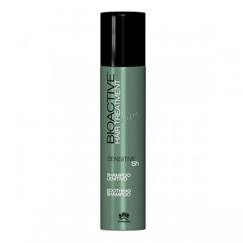 Farmagan Bioactive Treatment Shampoo Soothing (Успокаивающий шампунь для раздраженной кожи головы), 250 мл
