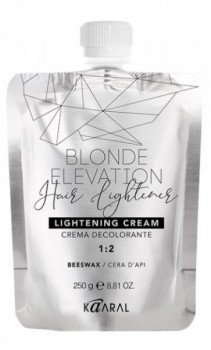 Kaaral Blonde Elevation Hair Lightener Lightening Cream ( ), 250  - ,   