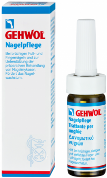 Gehwol nagelpflege nailcare (Средство "Геволь" для ногтей), 15 мл