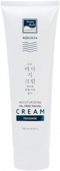 Beauty Style Oil free massage hydration face cream (     ( )  24), 250  - ,   
