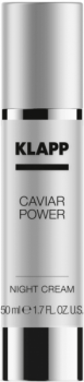 Klapp Caviar Power Night Cream (Ночной крем), 50 мл