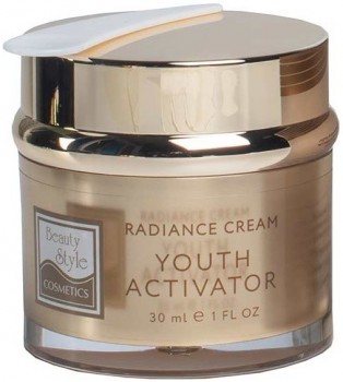 Beauty Style Radiance Cream (Омолаживающий крем «Активатор молодости»), 30 мл