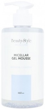 Beauty Style Cleansing Universal Micellar Gel Mousse (  -), 460  - ,   