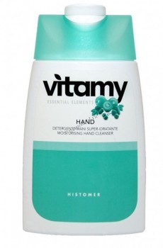 Histomer Vitamy Hand (Гель для тела и рук очищающий), 200 мл