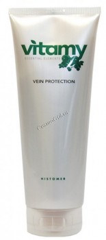Histomer Vitamy Vein Protection (Гель Легкие ножки - защита вен и капилляров), 250 мл