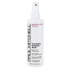 Paul Mitchell   Fast Drying Sculpting Spray 250 . - ,   