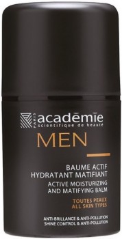 Academie Baume Actif Hydratant Matifiant (Активный увлажняющий матирующий бальзам), 50 мл
