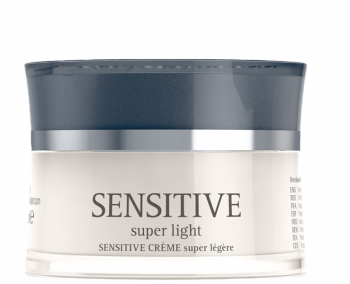 Sensitive Super Light (Крем успокаивающий усиленного действия для жирной кожи)