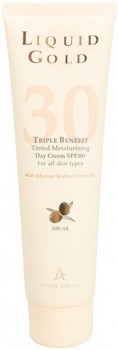 Anna Lotan Triple Benefit Day Cream SPF 30 (    ), 100  - ,   