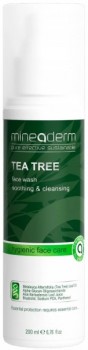 Mineaderm Tea Tree Face Wash (     ), 200  - ,   
