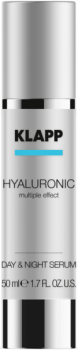Klapp Hyaluronic Day & Night Serum (  -), 50  - ,   