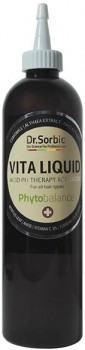 Dr.Sorbie Vita Liquid Acid Ph Therapy Activator (Активатор восстанавливающего действия для всех типов волос), 400 мл