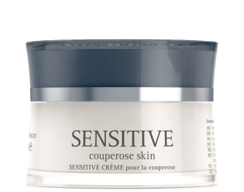 Sensitive for Couperose Skin (Крем успокаивающий для кожи с куперозом)