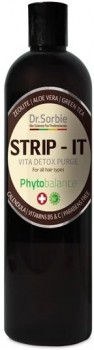 Dr.Sorbie Strip-It Vita Detox Purge (Детокс-магнит хелатирующий с ухаживающим эффектом), 400 мл