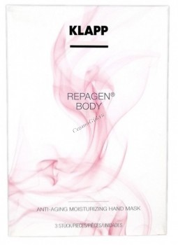 Klapp Repagen Body Anti-Aging Moisturizing Hand mask (     ) - ,   