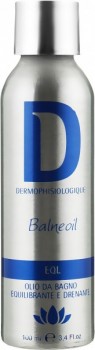 Dermophisiologique Balneoil Equilibrante EQL (Балансирующее масло), 100 мл 