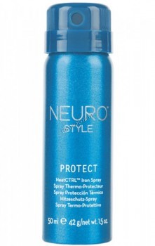 Paul Mitchell Neuro Protect HeatCTRL Iron Hairspray (  ) - ,   