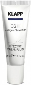 Klapp CS III Eyezone creamfluid (Крем для кожи вокруг глаз), 20 мл