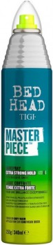 Tigi Bed head masterpiece massive shine hairspray (Лак для блеска и фиксации волос), 340 мл
