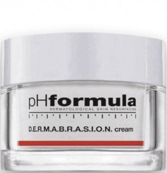 PHformula D.E.R.M.A.B.R.A.S.I.O.N. Cream Professional (Крем для шлифовки кожи), 50 мл