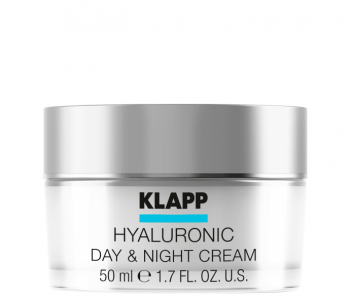 Klapp Hyaluronic Day & Night Cream (  -), 50  - ,   