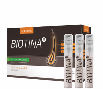 Kativa Biotina (     ), 12  x 4  - ,   