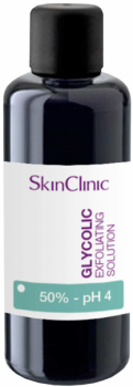 Skin Clinic Glycolic Exfoliating Solution (Гликолевый пилинг), 50 мл