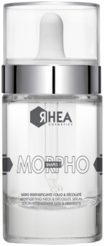 RHEA Cosmetics Morphoshapes 1 Redensifying Neck & Decollete Serum (Ремоделирующий серум для кожи шеи и декольте), 50 мл