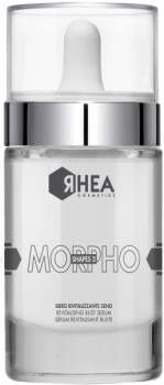 RHEA Cosmetics Morphoshapes 2 Revitalising Bust Serum (Омолаживающий серум для кожи бюста), 50 мл
