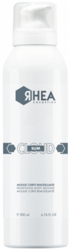 RHEA Cosmetics CloudSlim Redefining Body Mousse (   ), 200  - ,   