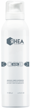 RHEA Cosmetics CloudNutri Nourishing Body Mousse (   ), 200  - ,   
