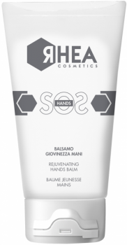 RHEA Cosmetics SOS Hands (Омолаживающий бальзам для рук), 75 мл