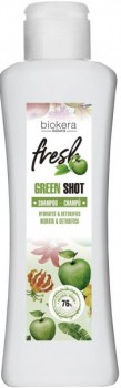 Biokera Natura Fresh Green Shot Shampoo (  ) - ,   