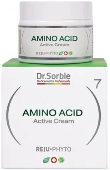 Dr.Sorbie Amino Acid Active Cream (Крем активный с аминокислотами для кожи лица), 50 мл