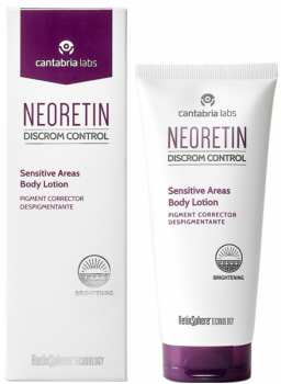 NEORETIN DC Sensitive Body Areas Lotion (Лосьон для чувствительных зон тела), 100 мл
